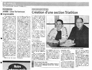 Article Presse